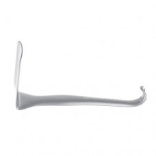 Jackson Vaginal Speculum Fig. 3 Stainless Steel, Blade Size 100 x 38 mm